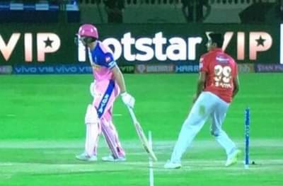 अश्विनची चलाखी की फसवणूक, बटरलच्या रनआऊटवरुन वाद