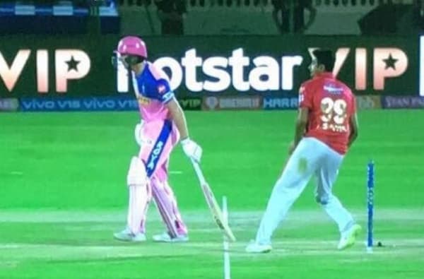 अश्विनची चलाखी की फसवणूक, बटरलच्या रनआऊटवरुन वाद