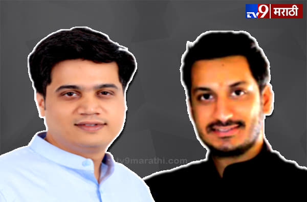 एक पवार विधानसभा उमेदवारीच्या मुलाखतीसाठी, तर दुसरे पवार थेट मुलाखत घ्यायला