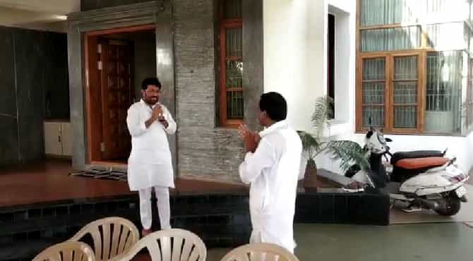 VIDEO : खोतकर-दानवे वादाचा लाईव्ह व्हिडीओ