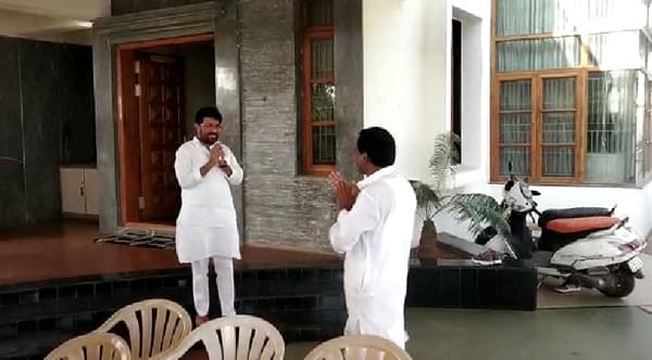 VIDEO : खोतकर-दानवे वादाचा लाईव्ह व्हिडीओ