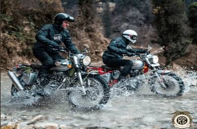 रॉयल एन्फिल्डच्या 2 दमदार बाईक लाँच