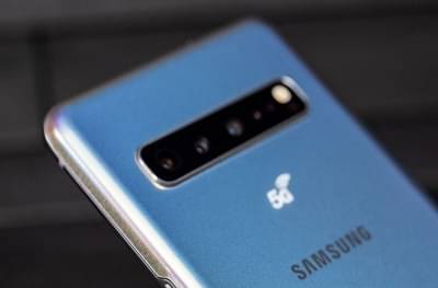 सॅमसंग लाँच करणार जगातील पहिला 5G स्मार्टफोन