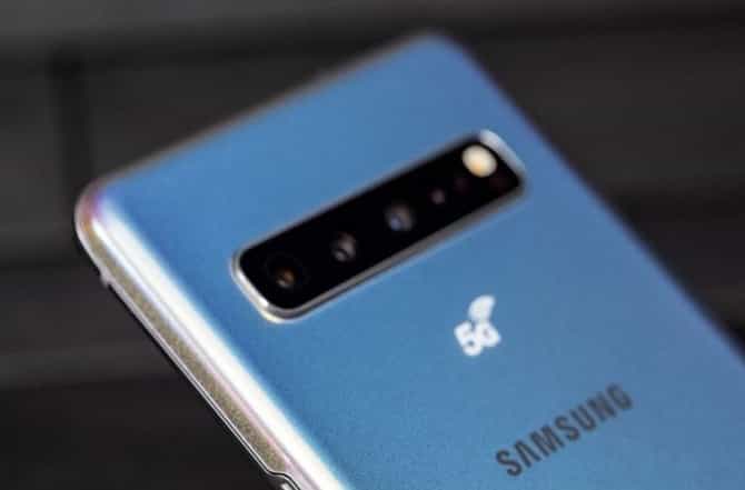 सॅमसंग लाँच करणार जगातील पहिला 5G स्मार्टफोन