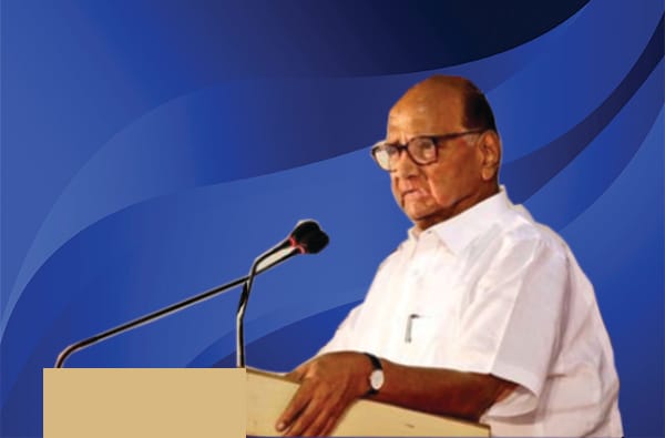 येत्या 7-8 तारखेला आचारसंहिता लागू शकेल: शरद पवार येत्या 7-8 तारखेला आचारसंहिता लागू शकेल: शरद पवार