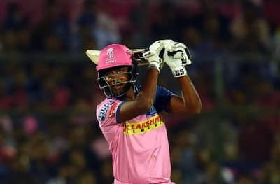 IPL: संजू सॅमसनचं घणाघाती शतक, तरीही राजस्थानचा पराभव