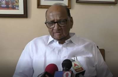 माझ्या घरातील मुलाचा हट्ट मी पुरवू शकतो, पण इतरांच्या मुलाचा हट्ट मी का पुरवावा? शरद पवार