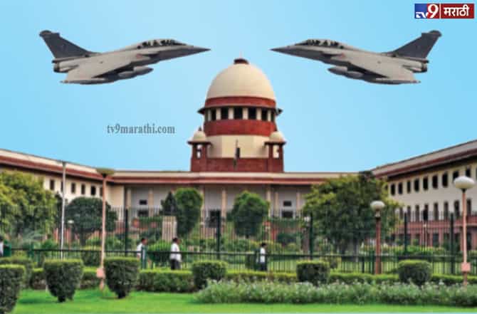 राफेल कराराच्या फाईल चोरीला गेल्याच नाहीत, सरकारचा दावा!