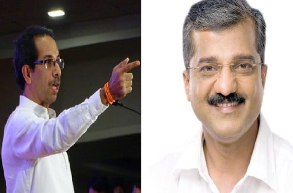 'प्रबोधनकारांच्या नातवाकडून ही अपेक्षा नव्हती' 'प्रबोधनकारांच्या नातवाकडून ही अपेक्षा नव्हती'