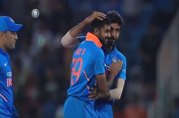 मला 7 षटकं आधीच ‘क्लायमॅक्स’ माहित होता: विजय शंकर मला 7 षटकं आधीच ‘क्लायमॅक्स’ माहित होता: विजय शंकर