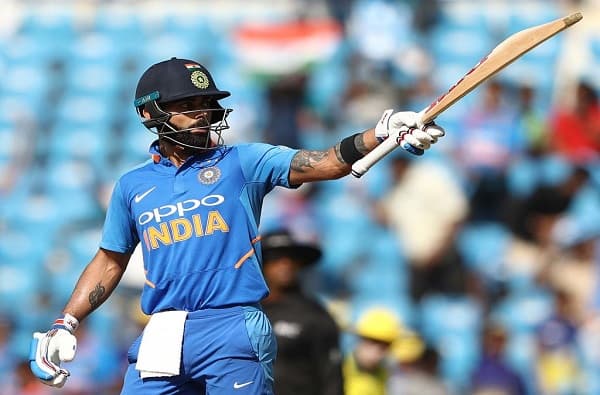 IndvsAus : कोहलीचं शतक, भारताच्या सर्वबाद 250 धावा
