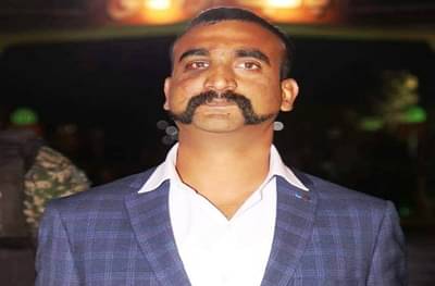 प्रत्येकाच्या ओठावर एकच शब्द - Welcome Home Abhinandan