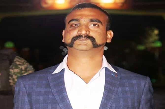 प्रत्येकाच्या ओठावर एकच शब्द - Welcome Home Abhinandan