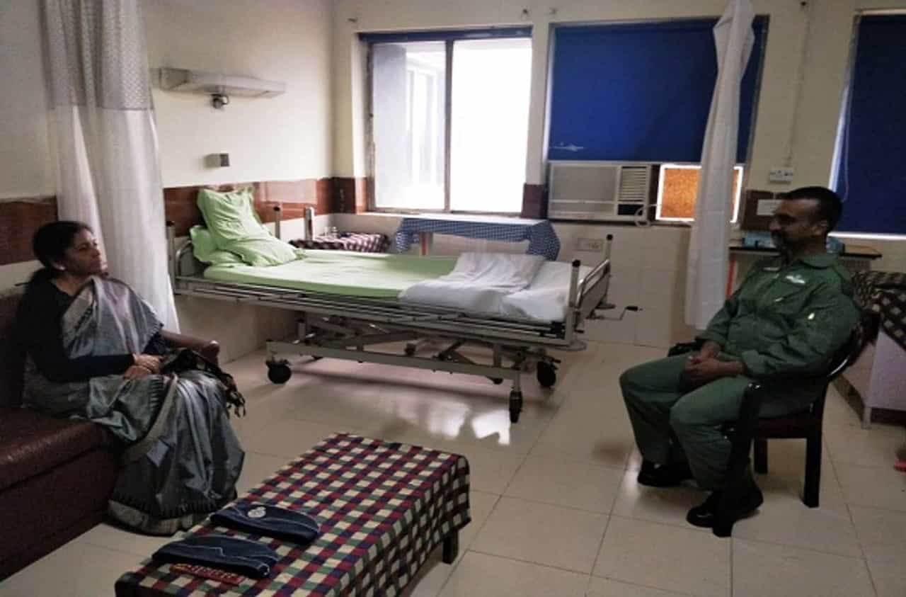 विंग कमांडर अभिनंदन यांचा पाकिस्तानकडून प्रचंड मानसिक छळ