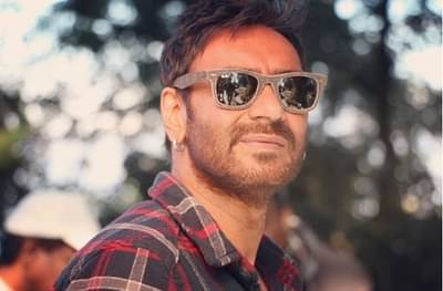 अजय देवगण विंग कमांडरची भूमिका साकारणार