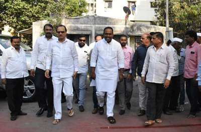 पार्थ पवारांसाठी आजोबांची सभा, एक दिवस अगोदरच वडिलांकडून सभास्थळाचा आढावा