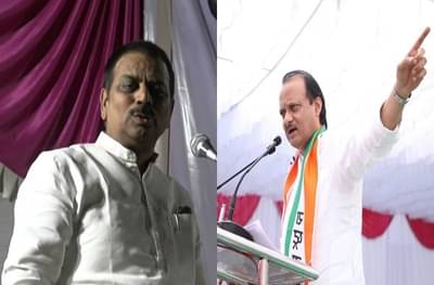 मनगटात दम आहे तोच इंदापूरला पाणी देऊ शकतो, हर्षवर्धन पाटलांचा निशाणा