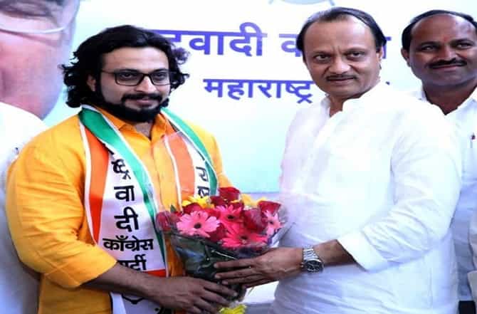 अमोल कोल्हेंच्या एंट्रीने शिरुरमध्ये राष्ट्रवादीत दोन गट, प्रचारही थंडावला
