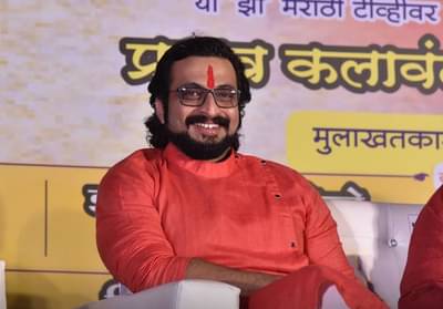 सेनेला जय महाराष्ट्र करत डॉ. अमोल कोल्हे राष्ट्रवादीत प्रवेश करणार