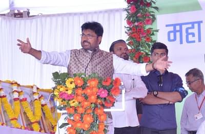 जालना मी शिवसेनामय केलाय, आता माघार नाही : अर्जुन खोतकर