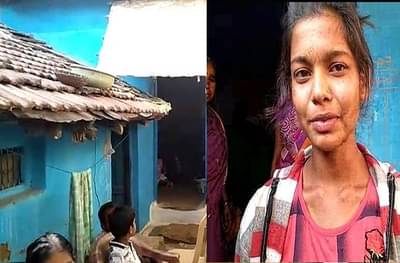 या जिद्दी मुलीसमोर संकटानेही गुडघे टेकले