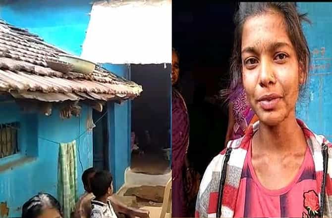 या जिद्दी मुलीसमोर संकटानेही गुडघे टेकले