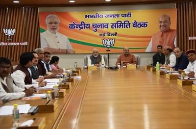 भाजपची 250 जणांची यादी तयार, पहिल्या यादीत महाराष्ट्रातली 21 नावं?