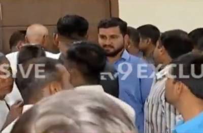 सुजय विखेंना पक्षात घेण्यास नगरमधील भाजप कार्यकर्त्यांचा जोरदार विरोध