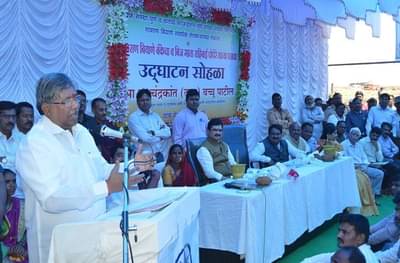 ... तरीही शिवसेना उमेदवाराचाच प्रचार करणार : चंद्रकांत पाटील