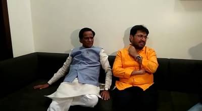 भोकरदनमध्ये जाऊन खोतकर दानवेंना म्हणाले, हॅप्पी बर्थ डे