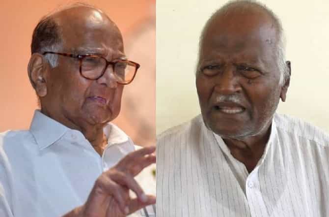 92 वर्षांचा असलो म्हणून काय झालं? पवारांनी आदेश द्यावा, दानवेंविरोधात लढेन