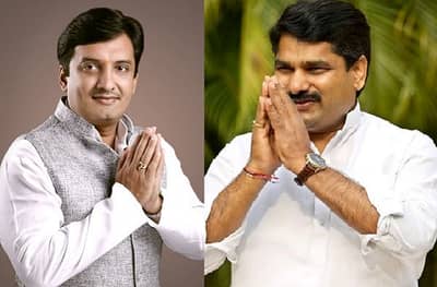 आमचं ठरलंय वरुन मुन्ना-बंटी मतदानादिवशीही आमने-सामने