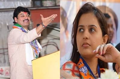 बीडचे दोन्ही उमेदवार सोमवारी अर्ज भरणार, प्रचाराचा नारळ फुटणार