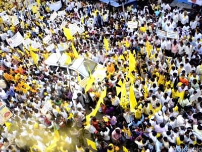 धनगर आरक्षणाबाबत चेष्टा थांबवा, अन्यथा रस्त्यावर फिरु देणार नाही, मल्हार आर्मी संघटनेचा इशारा