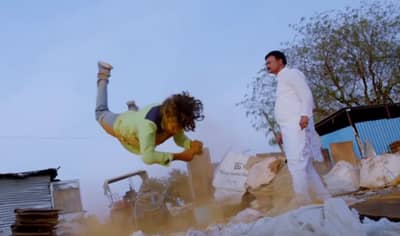 धनगर समाजाचे नेते गोपीचंद पडळकर हिरोच्या भूमिकेत, धुमसचा ट्रेलर रिलीज