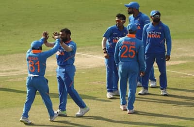 हैदाराबाद वन डे सामन्यात 5 हटके रेकॉर्ड