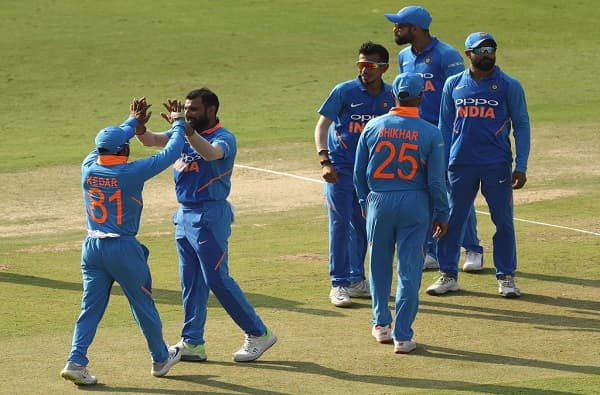हैदाराबाद वन डे सामन्यात 5 हटके रेकॉर्ड