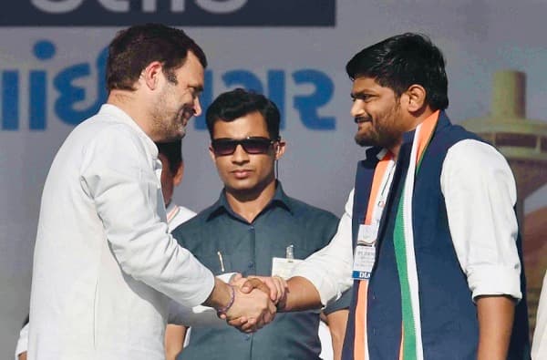 पाटीदार समाजाचा 9 -11 जागांवर प्रभाव, हार्दिक पटेलचा काँग्रेसला किती फायदा?