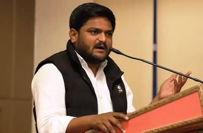 हार्दिक पटेल 25 दिवसांपासून बेपत्ता, पत्नीची तक्रार