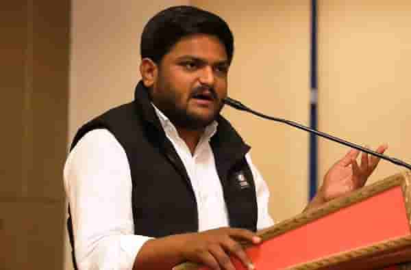 हार्दिक पटेल 25 दिवसांपासून बेपत्ता, पत्नीची तक्रार