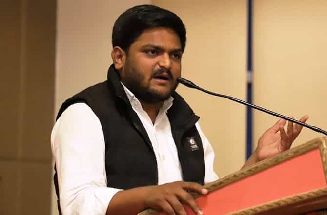 हार्दिक पटेल 25 दिवसांपासून बेपत्ता, पत्नीची तक्रार