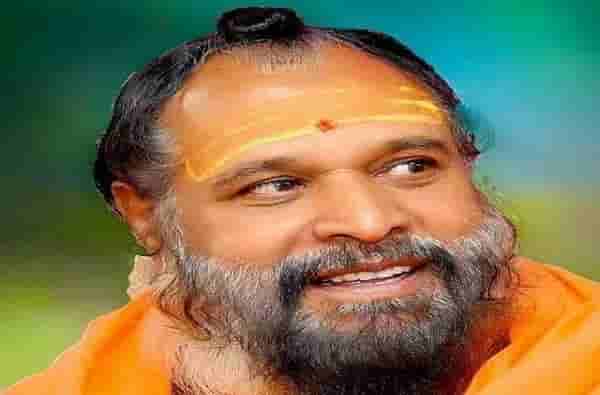 प्रवासादरम्यान जातीचा दाखला हरवला, जयसिद्धेश्वर शिवाचार्यांची खासदारकी वाचवण्यासाठी धडपड
