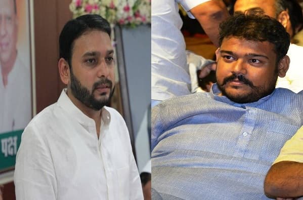 सांगलीच्या जागेवरुन कदम आणि पाटील घराण्याचा वाद चव्हाट्यावर