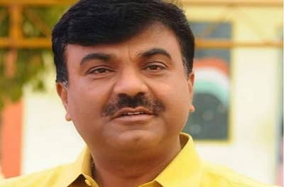 माढ्यात काँग्रेस-राष्ट्रवादीला दुसरा धक्का, कल्याणराव काळे भाजपच्या वाटेवर