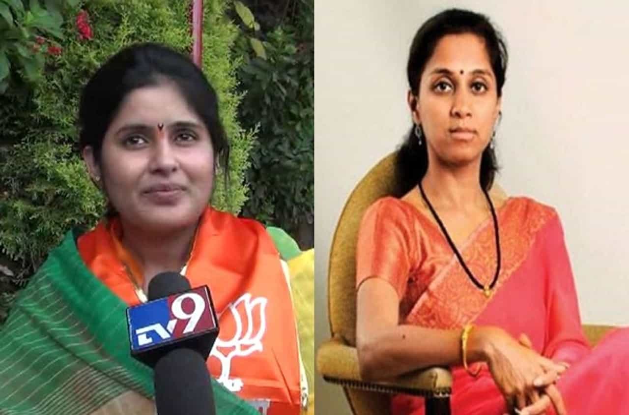 बारामतीच्या लेकीलाच भाजपची उमेदवारी, कांचन कुल आणि पवार कुटुंबाचं नातं काय?