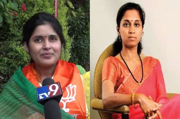बारामतीच्या लेकीलाच भाजपची उमेदवारी, कांचन कुल आणि पवार कुटुंबाचं नातं काय?