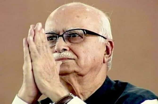 भाजपने विरोधकांना कधीही देशद्रोही समजलं नाही, अडवाणींचा जाहीर ब्लॉग