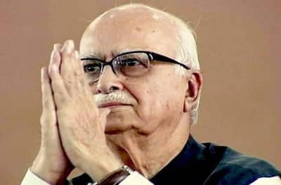 भाजपने विरोधकांना कधीही देशद्रोही समजलं नाही, अडवाणींचा जाहीर ब्लॉग