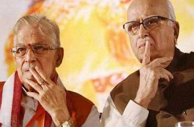 भाजपला शून्यापासून शिखरावर घेऊन जाणारे नेते अडगळीत