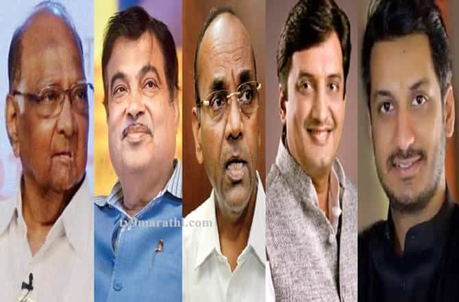 राज्याचं लक्ष लागलेले 10 मतदारसंघ आणि त्यांच्या निवडणुका